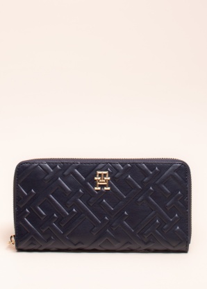 Tommy Hilfiger naudas maks Iconic dāvanu kastītē