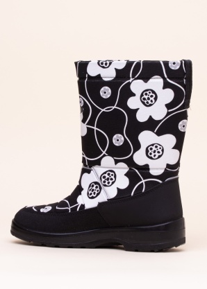 Kuoma ziemas zābaki Lady