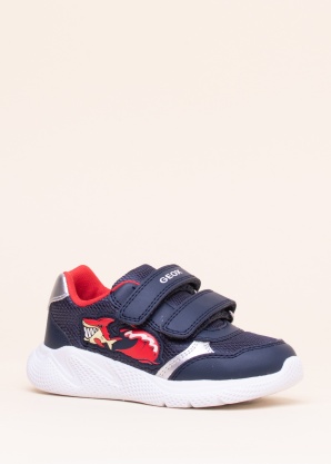 Кроссовки Sprintye Geox