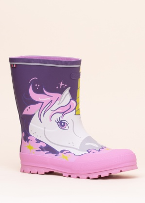 Viking gumijas zābaki Jolly Drukāt