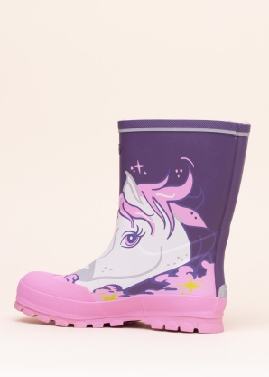 Viking gumijas zābaki Jolly Drukāt