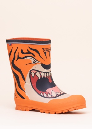 Viking gumijas zābaki Jolly Drukāt