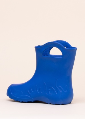 Camminare gumijas zābaki Frog