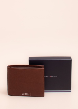 Tommy Hilfiger naudas maks Premium dāvanu kastītē