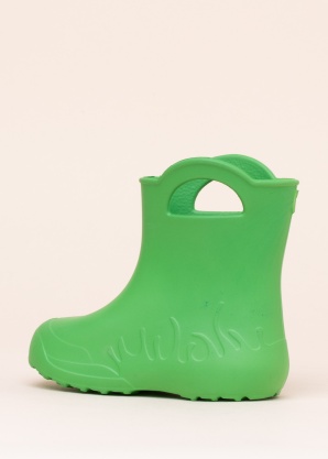 Camminare gumijas zābaki Frog