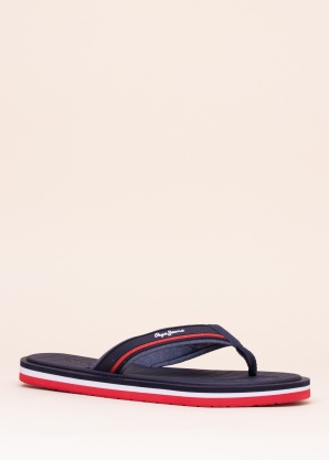 Pepe Jeans iešļūcenes West Basic