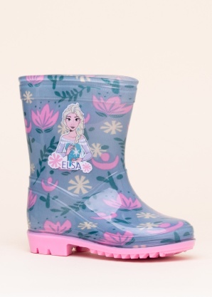 Leomil gumijas zābaki Frozen