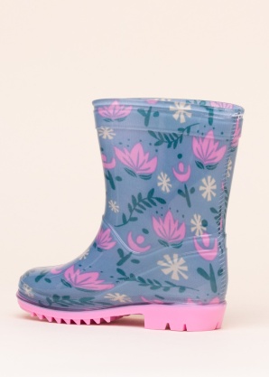 Leomil gumijas zābaki Frozen