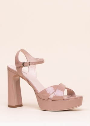 NeroGiardini sandales Latene