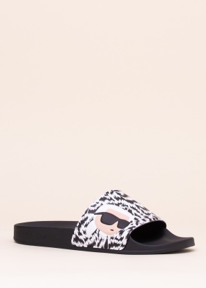 Karl Lagerfeld baseina iešļūcenes Kondo