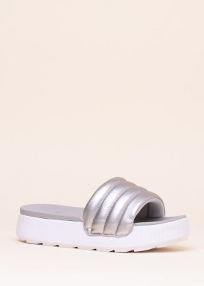 Puma baseina iešļūcenes Karmen Slide Puffy