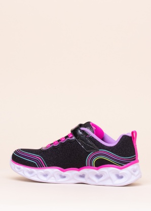 Мигающие кроссовки Heart Lights Skechers