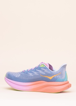 Hoka apavi skriešanai Mach 6