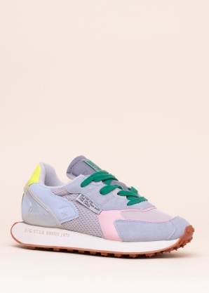 Кроссовки Big Star