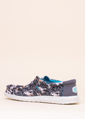 Кроссовки Wally  H2o Tropical Hey Dude