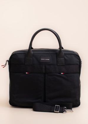 Tommy Hilfiger klēpjdatoru soma