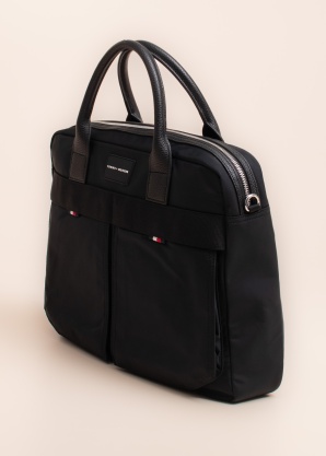 Tommy Hilfiger klēpjdatoru soma