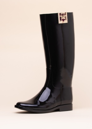 Tommy Hilfiger gumijas zābaki