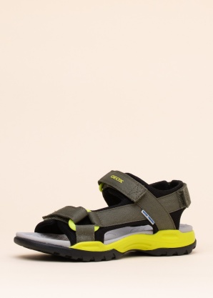 Сандалии Borealis Geox