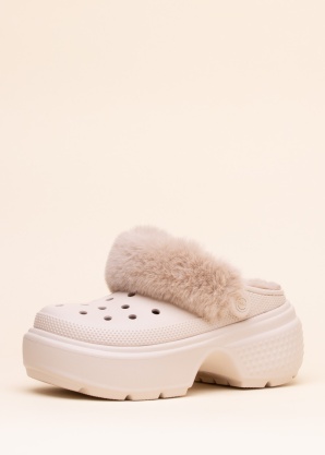 Crocs sandales Stomp Lined Clog