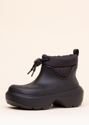 Зимние сапоги Stomp Puff Boot Crocs