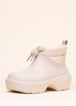 Зимние сапоги Stomp Puff Boot Crocs