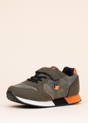 Кроссовки Lumberjack