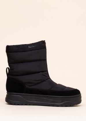Pepe Jeans ziemas zābaki Kore Zip W