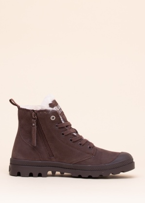 Palladium ziemas zābaki Pampa Hi Zip Wl