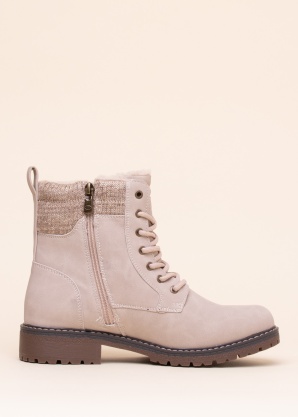 Tom Tailor ziemas zābaki