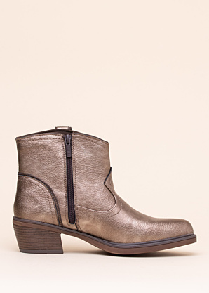 Полусапоги Mustang