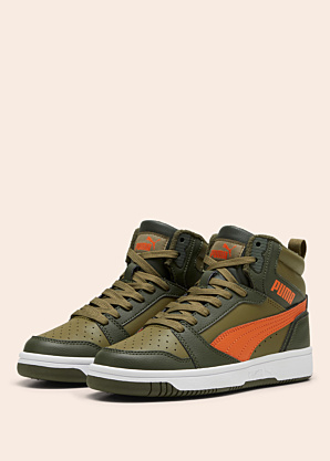 Puma Kedas ar siltu oderi Rebound V6 Mid Wtr