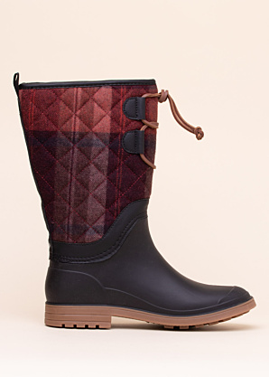 Kamik termo gumijas zābaki Abigail