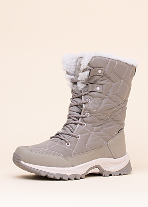 Halti ziemas zābaki Kiruna