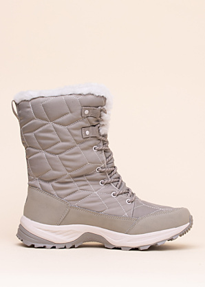 Halti ziemas zābaki Kiruna