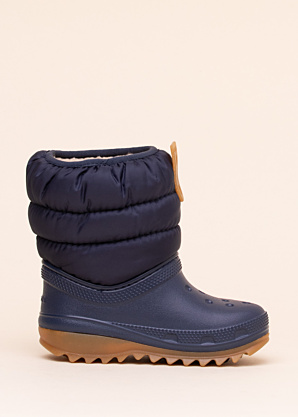 Crocs ziemas zābaki Neo Puff