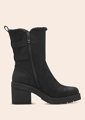 Зимние сапоги Marco Tozzi