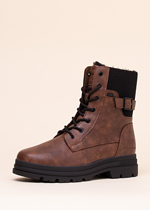 Зимние сапоги Tom Tailor