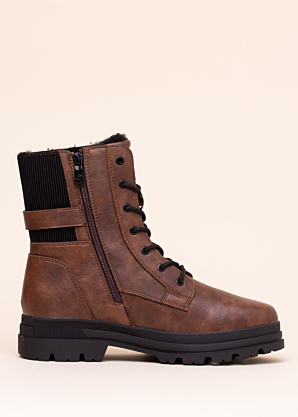 Зимние сапоги Tom Tailor