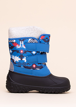 Reima ziemas zābaki Konkari