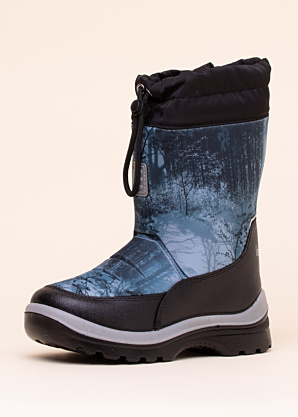 Lenne ziemas zābaki Ben