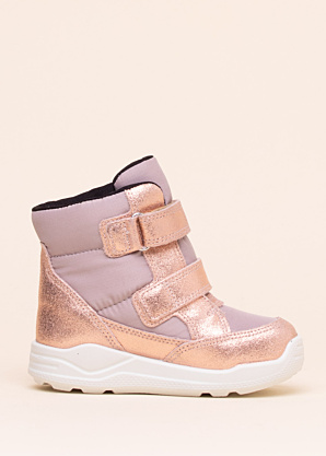 Ecco ziemas zābaki Urban