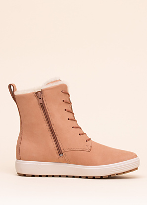 Ecco ziemas zābaki Soft 7 Tred