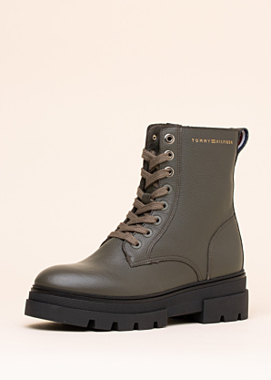 Полусапоги Tommy Hilfiger