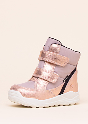 Ecco ziemas zābaki Urban