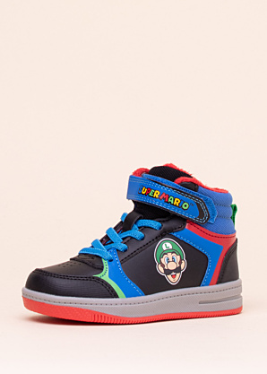 Leomil Kedas ar siltu oderi Super Mario