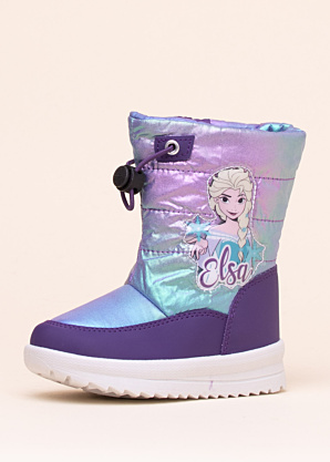 Leomil ziemas zābaki Frozen