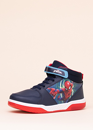 Leomil mirgojošas kedas Spiderman