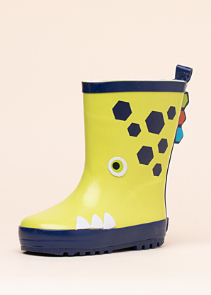 Резиновые сапоги с тёплой подкладкой Best Buy