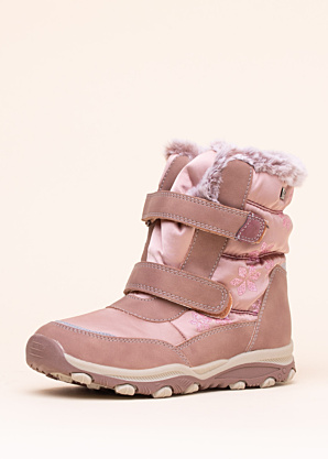 Mustang ziemas zābaki